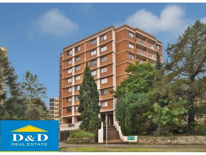 18-20 Great Western Highway, Parramatta NSW 2150