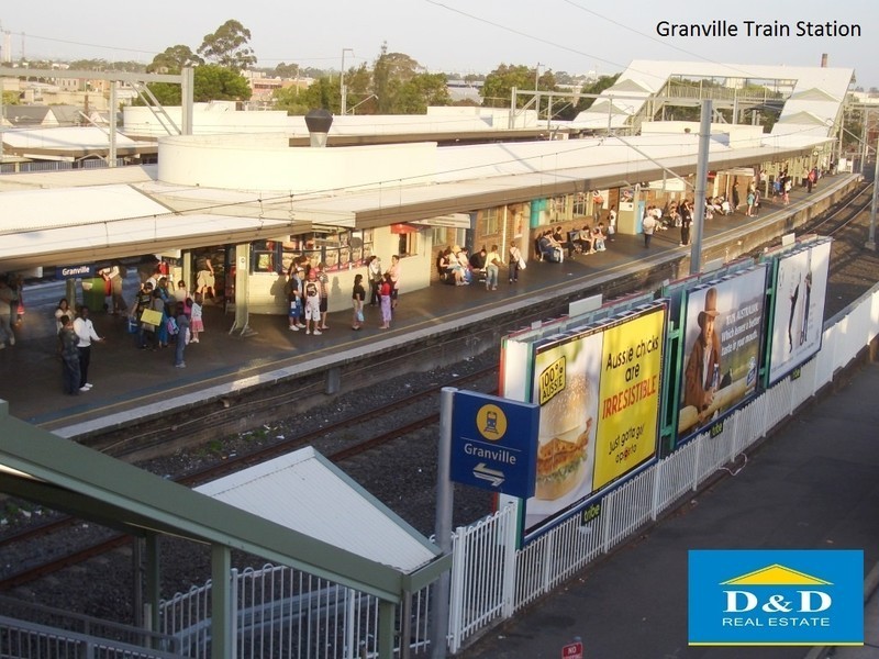 23 Hudson Street, Granville NSW 2142