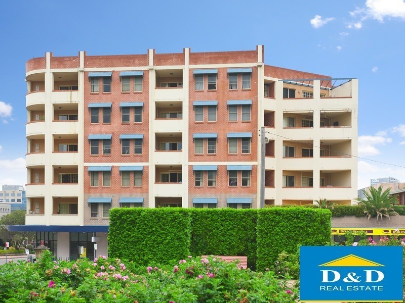 38/1 Macquarie Street, Parramatta NSW 2150