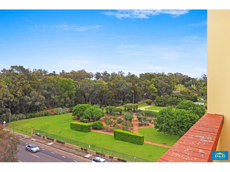 38/1 Macquarie Street, Parramatta NSW 2150