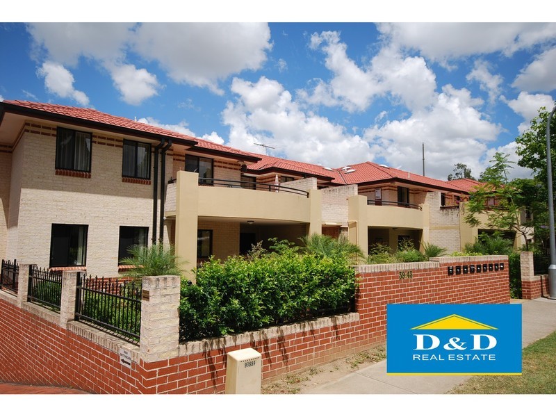 1/39-43 Fennell Street, North Parramatta NSW 2151