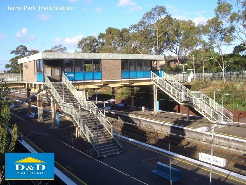 11 Kemp Street, Granville NSW 2142