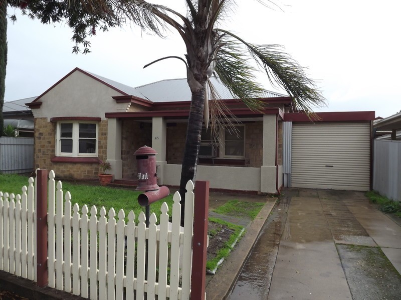 45 HENRY ST, Ottoway SA 5013