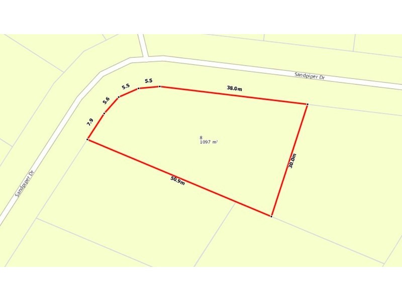 Lot # 24, 8 Sandpiper Drive, Thompson Beach SA 5501