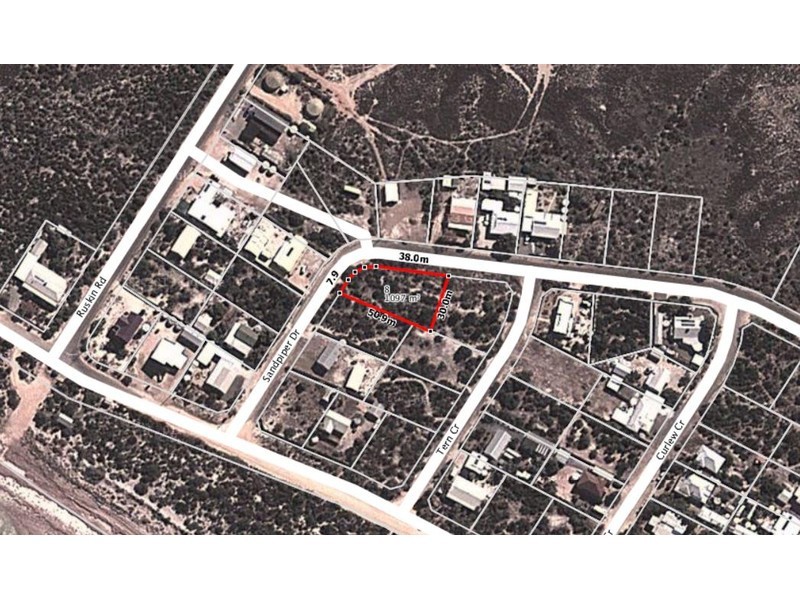 Lot # 24, 8 Sandpiper Drive, Thompson Beach SA 5501