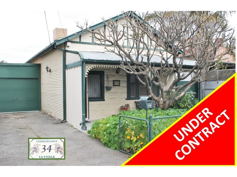 34 May Terrace, Ottoway SA 5013