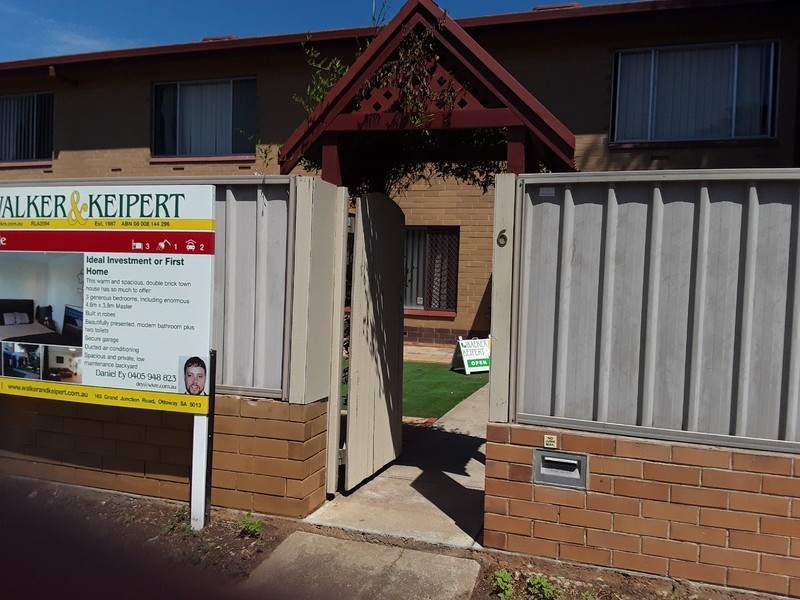 6/6 Clara Street, Mansfield Park SA 5012