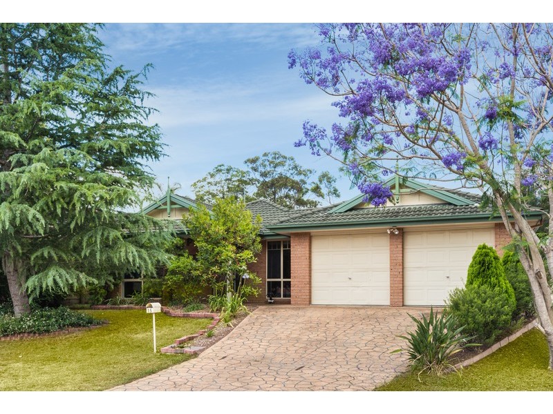 15 Rosella Circuit, Blue Haven NSW 2262