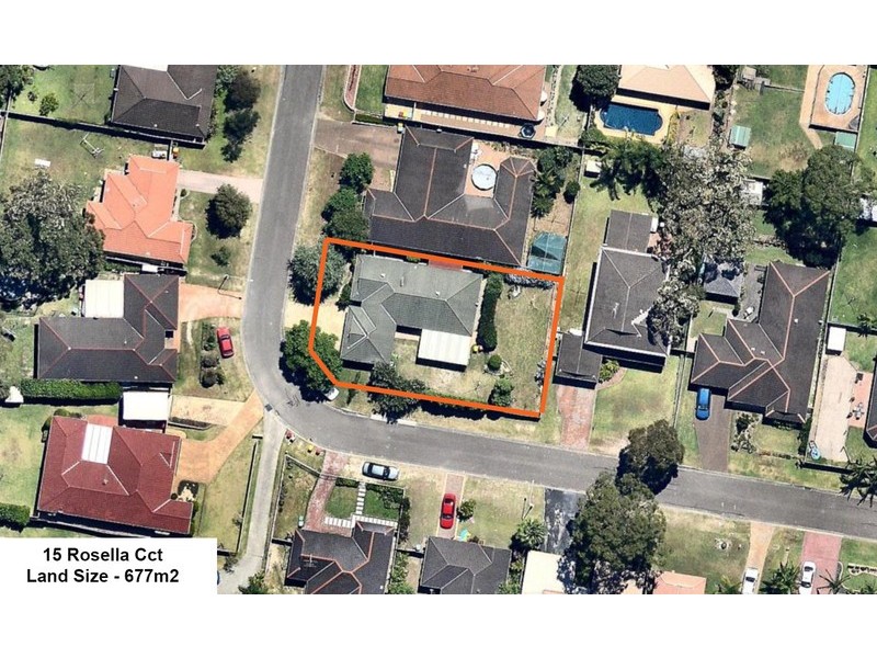 15 Rosella Circuit, Blue Haven NSW 2262