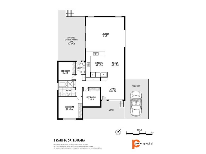 8 Karina Drive, Narara NSW 2250