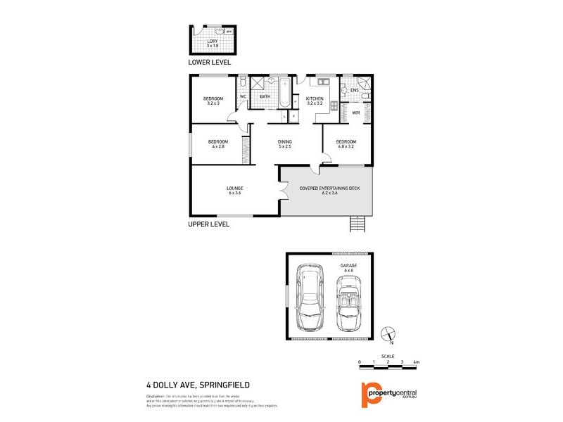 4 Dolly Avenue, Springfield NSW 2250