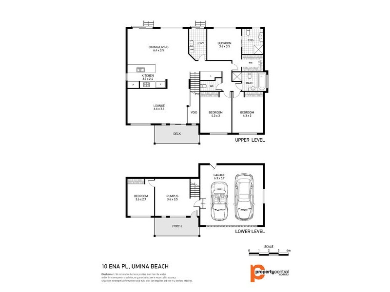 10 Ena Place, Umina Beach NSW 2257
