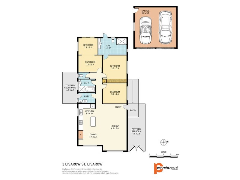 3 Lisarow Street,, Lisarow NSW 2250