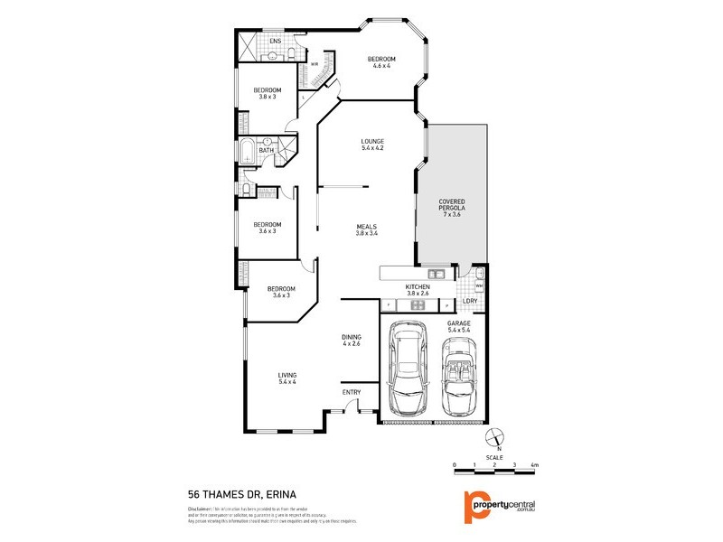 56 Thames Drive, Erina NSW 2250