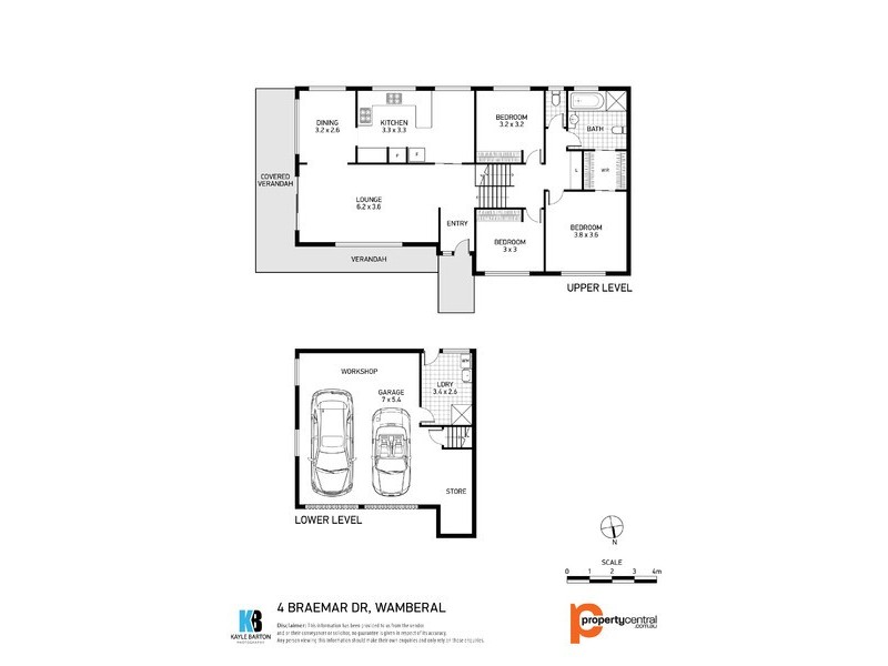 4 Braemar Drive, Wamberal NSW 2260