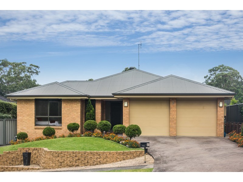 3 Cobbedah Drive, Springfield NSW 2250