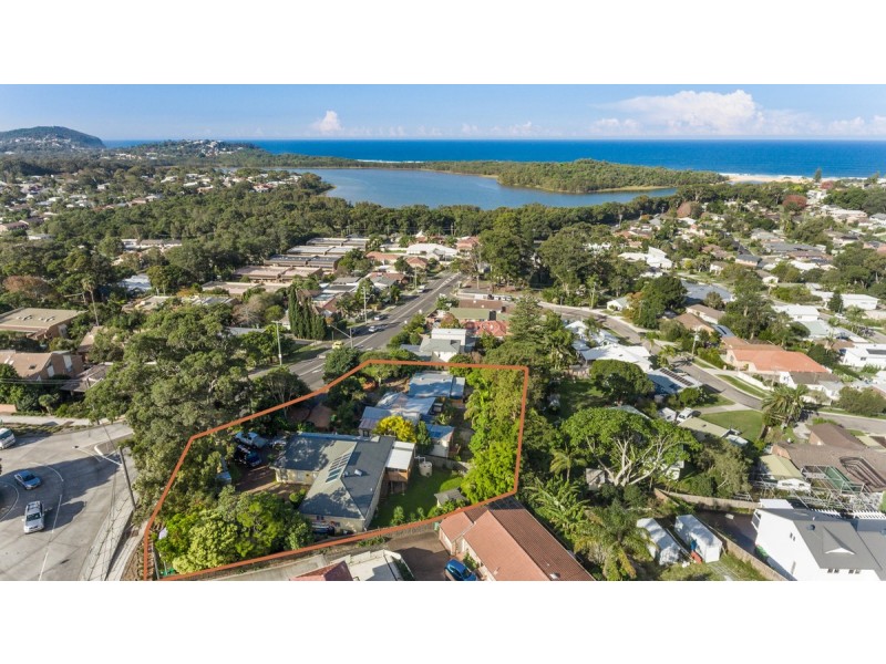 196, 198 & 200 Ocean View Drive, Wamberal NSW 2260