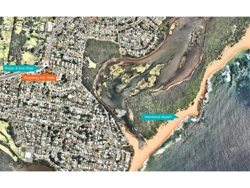 196, 198 & 200 Ocean View Drive, Wamberal NSW 2260