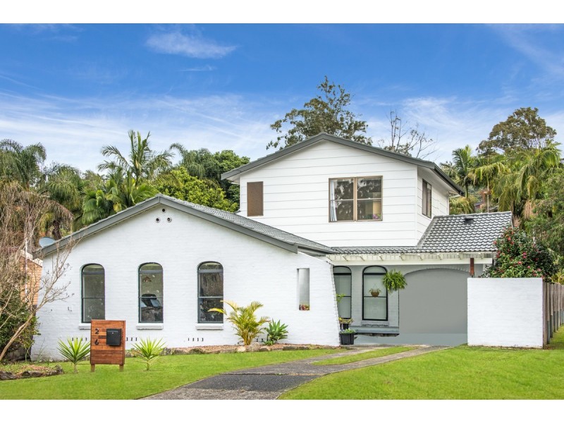 26 Neeworra Avenue, Narara NSW 2250