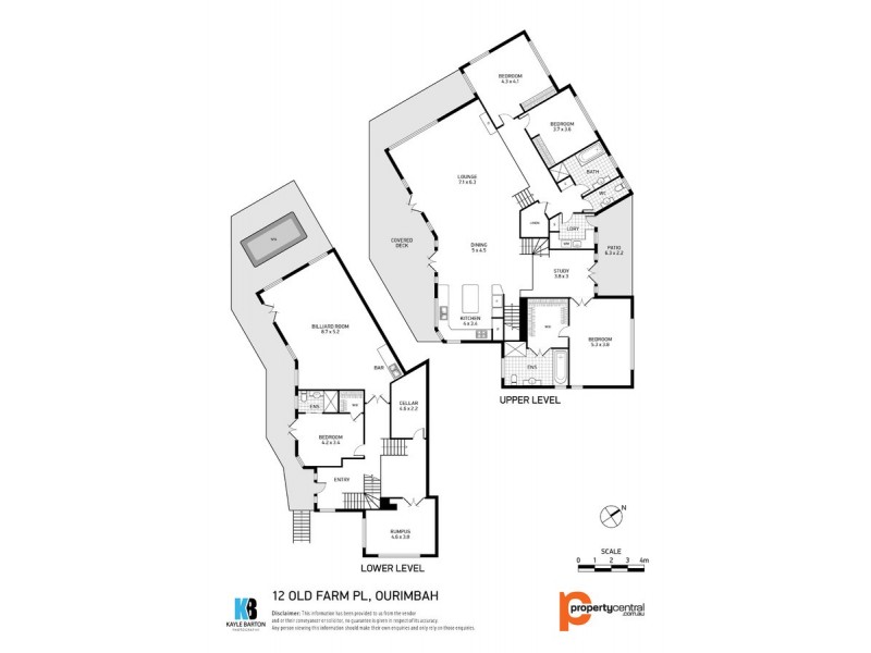 12 Old Farm Place, Ourimbah NSW 2258