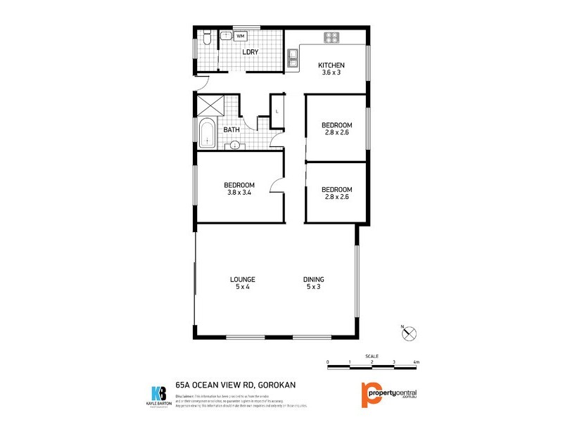 65A Ocean View Drive, Gorokan NSW 2263