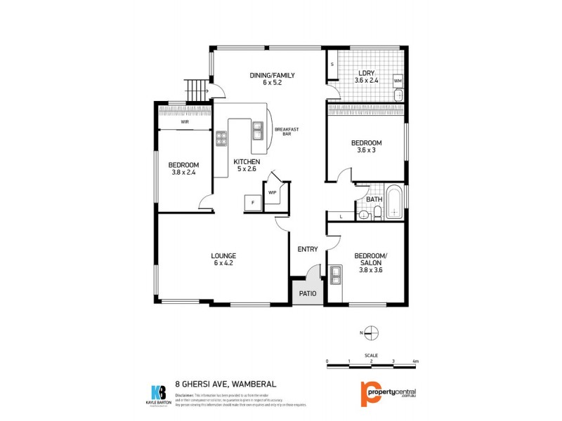 8 Ghersi Avenue, Wamberal NSW 2260