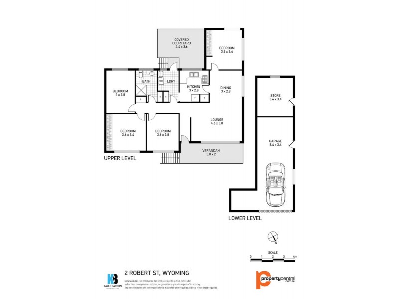 2 Robert Street, Wyoming NSW 2250
