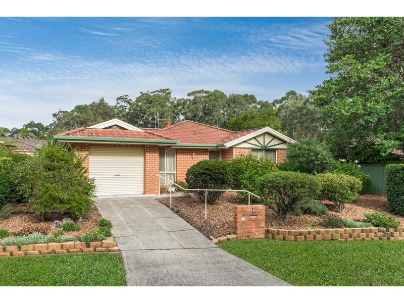 4 Gumleaf Close, Erina NSW 2250