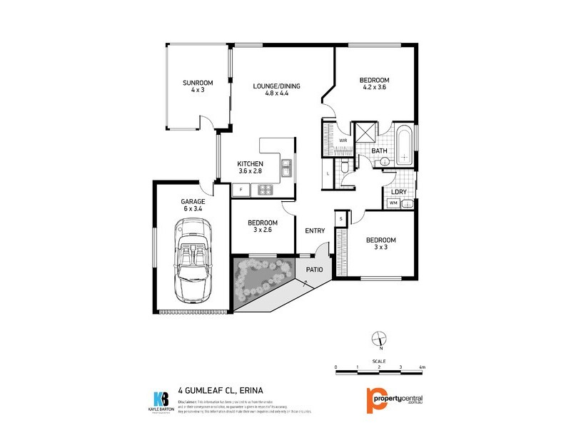 4 Gumleaf Close, Erina NSW 2250