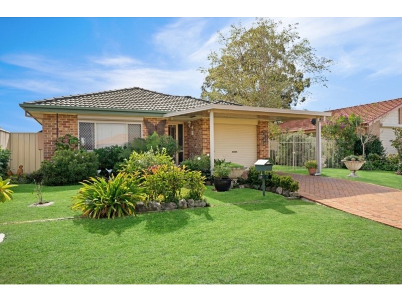 45 Coburn Circuit, Metford NSW 2323