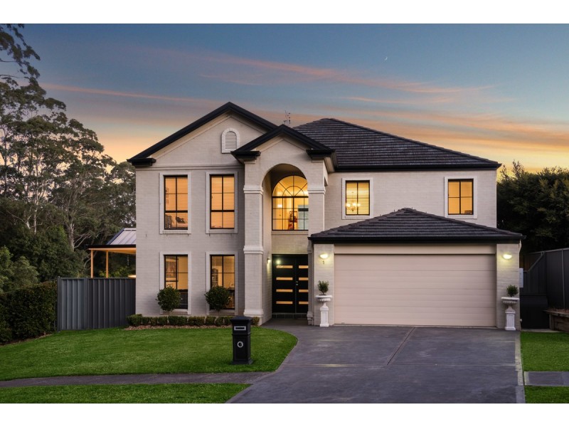 1 Cobbedah Drive, Springfield NSW 2250