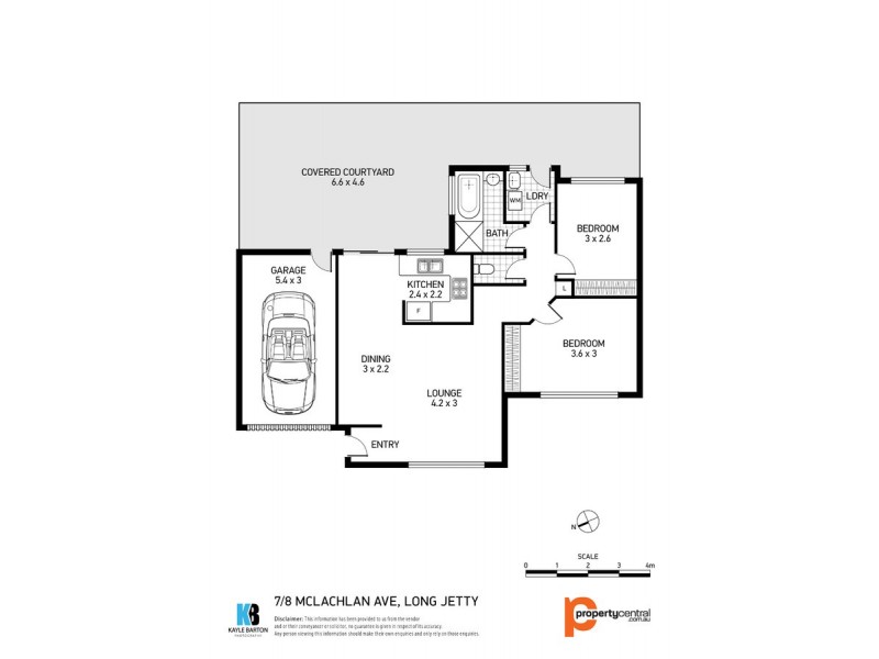 7/8-10 McLachlan, Long Jetty NSW 2261