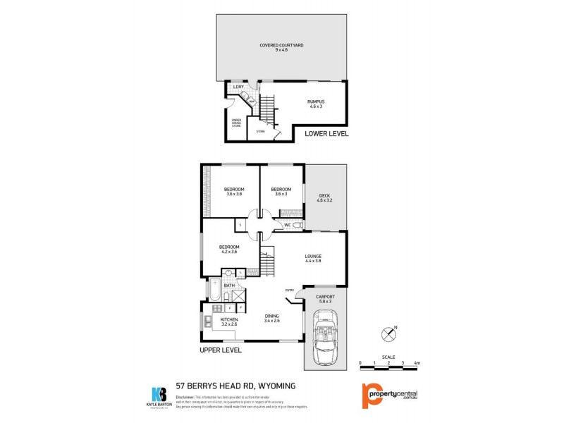 57 Berrys Head Road, Narara NSW 2250