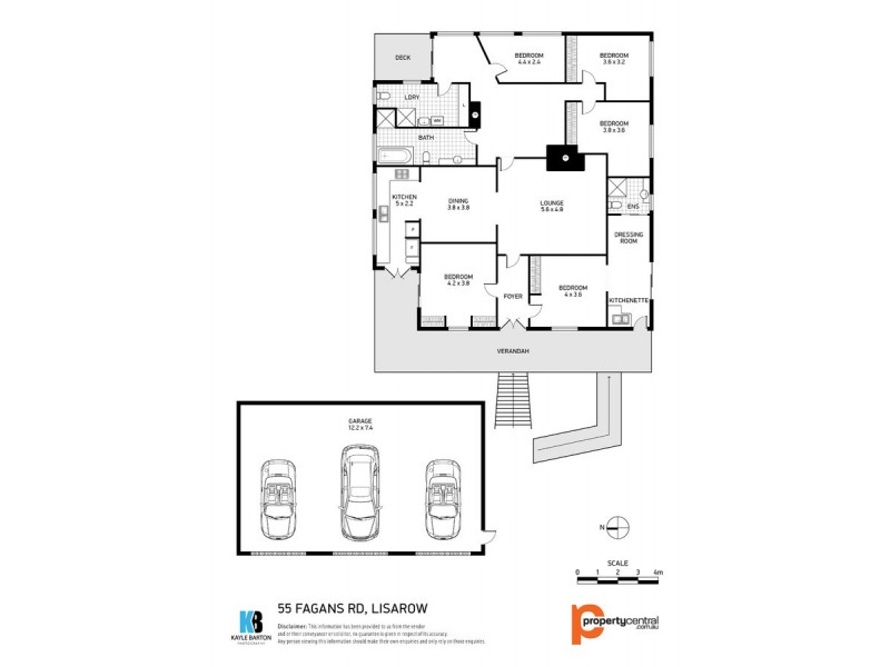 55 Fagans Road, Lisarow NSW 2250