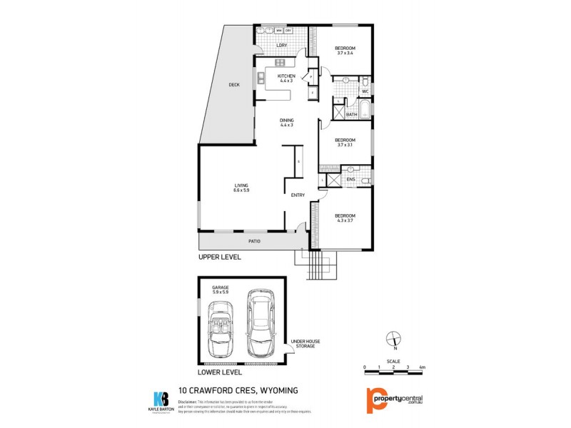 10 Crawford Crescent, Wyoming NSW 2250