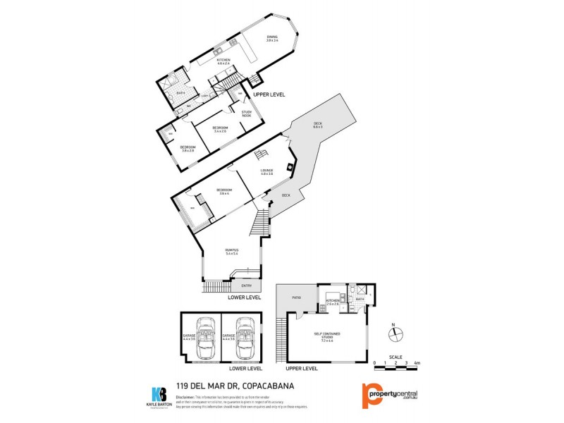 119 Del Mar Drive, Copacabana NSW 2251