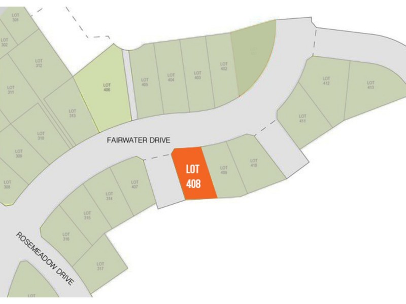Lot 408,  Fairwater Drive, Gwandalan NSW 2259