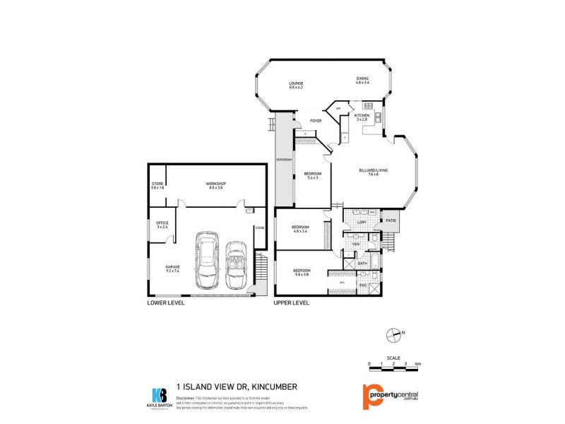 1 Island View Drive, Kincumber NSW 2251