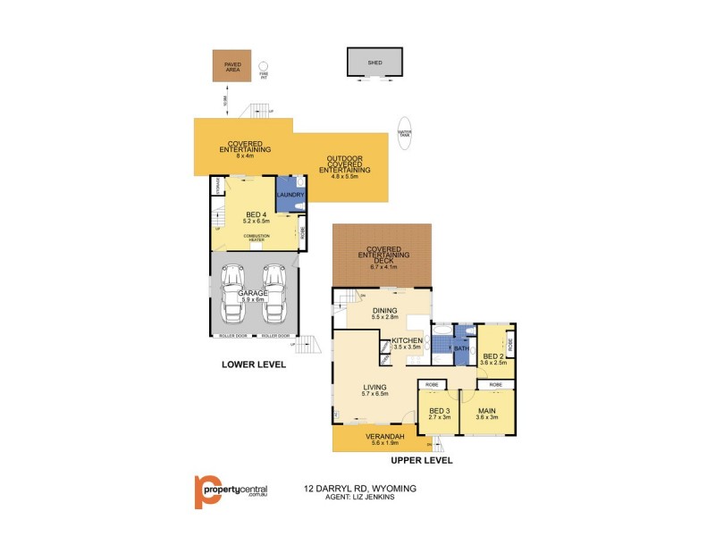 12 Darryl Road, Wyoming NSW 2250