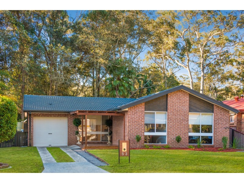 53 Perratt Close, Lisarow NSW 2250