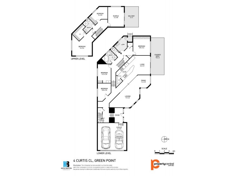 4 Curtis Close, Green Point NSW 2251