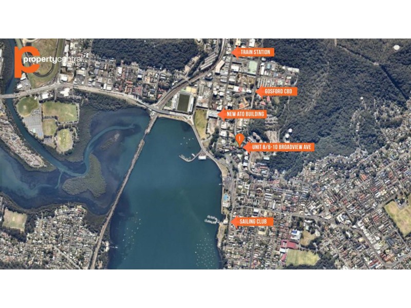 8/6-10 Broadview Avenue, Gosford NSW 2250