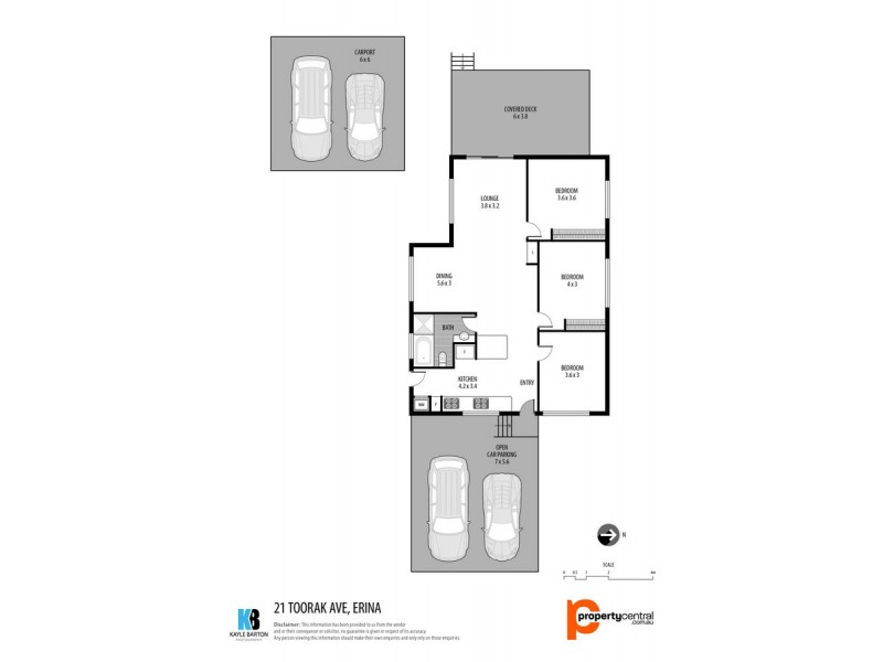 21 Toorak Avenue, Erina NSW 2250