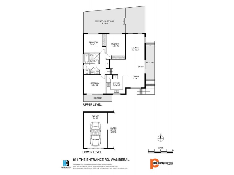 811 The Entrance Road, Wamberal NSW 2260