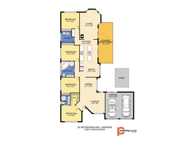 55 Woodview Avenue, Lisarow NSW 2250