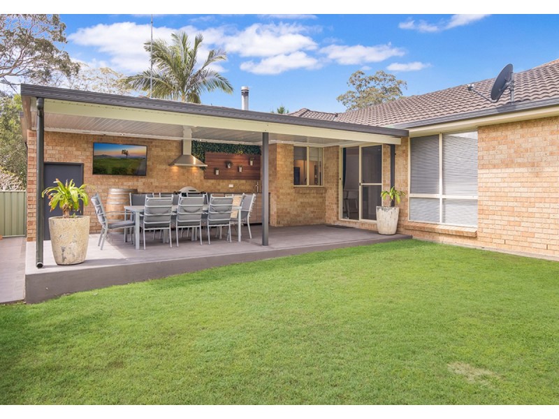 28 O’Donnell Crescent, Lisarow NSW 2250