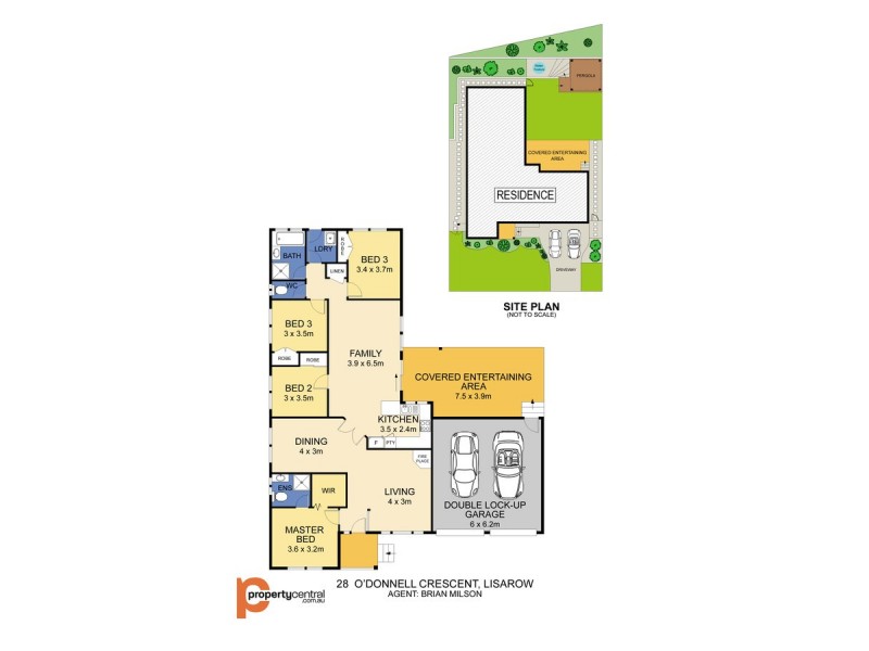 28 O’Donnell Crescent, Lisarow NSW 2250