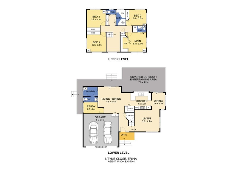 4 Tyne Close, Erina NSW 2250