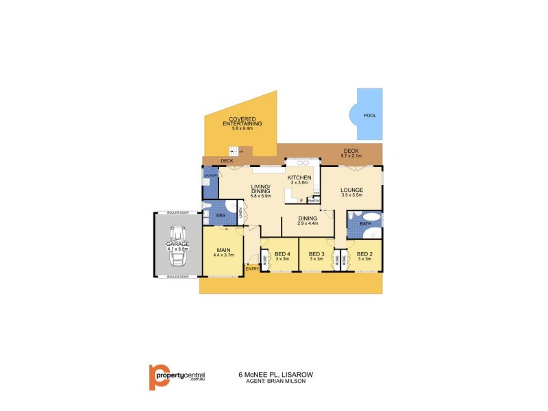 6 Mcnee Close, Lisarow NSW 2250