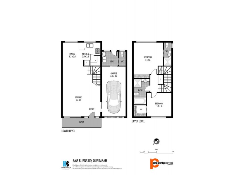 5/63 Burns Road, Ourimbah NSW 2258